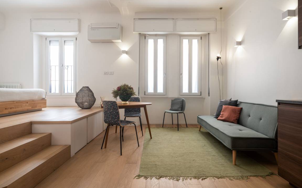 Zona Farini Apartment | 50 m² Apartment ∙ 1 bedroom ∙ 3 guests