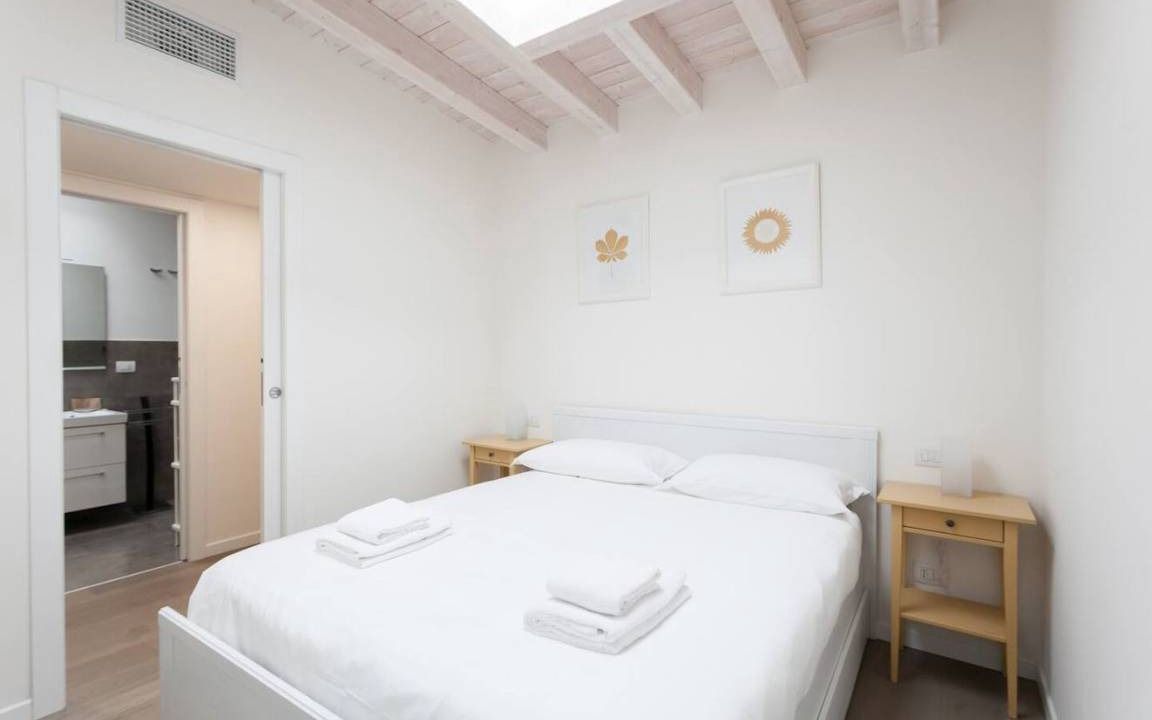 Zona Farini Apartment | 50 m² Apartment ∙ 1 bedroom ∙ 2 guests
