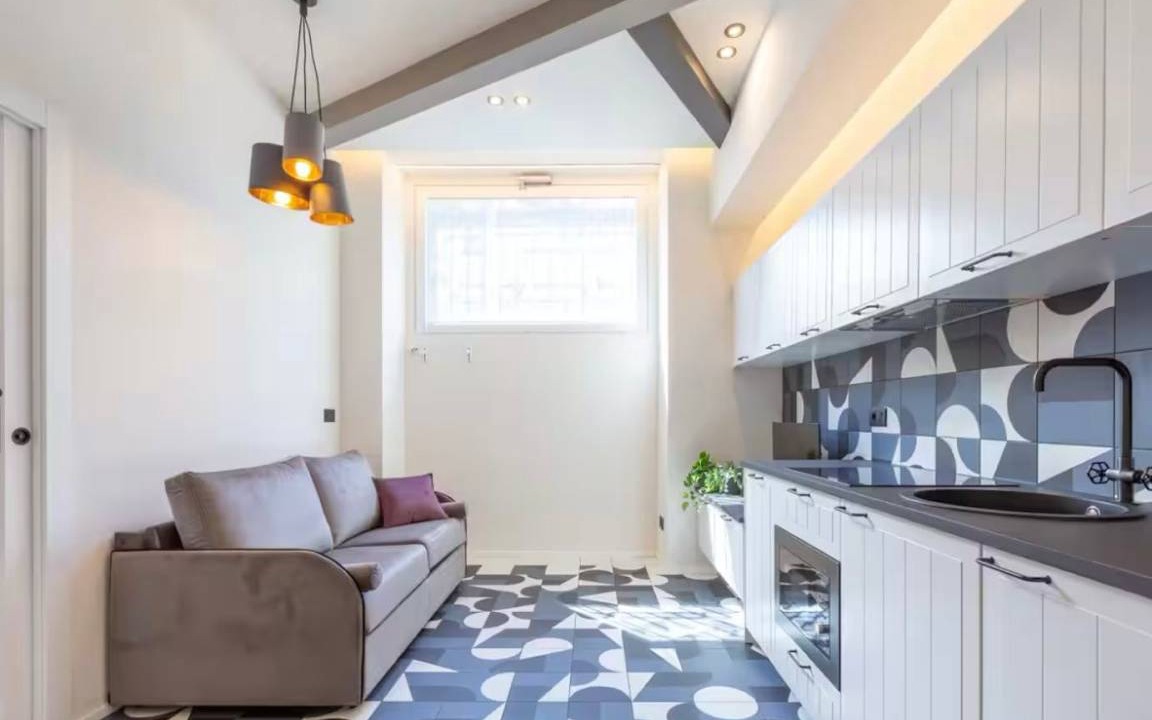 Zona Solari Apartment | 50 m² Apartment ∙ 1 bedroom ∙ 2 guests