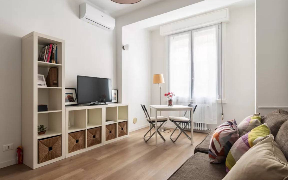Zona Solari Apartment | 50 m² Apartment ∙ 1 bedroom ∙ 2 guests