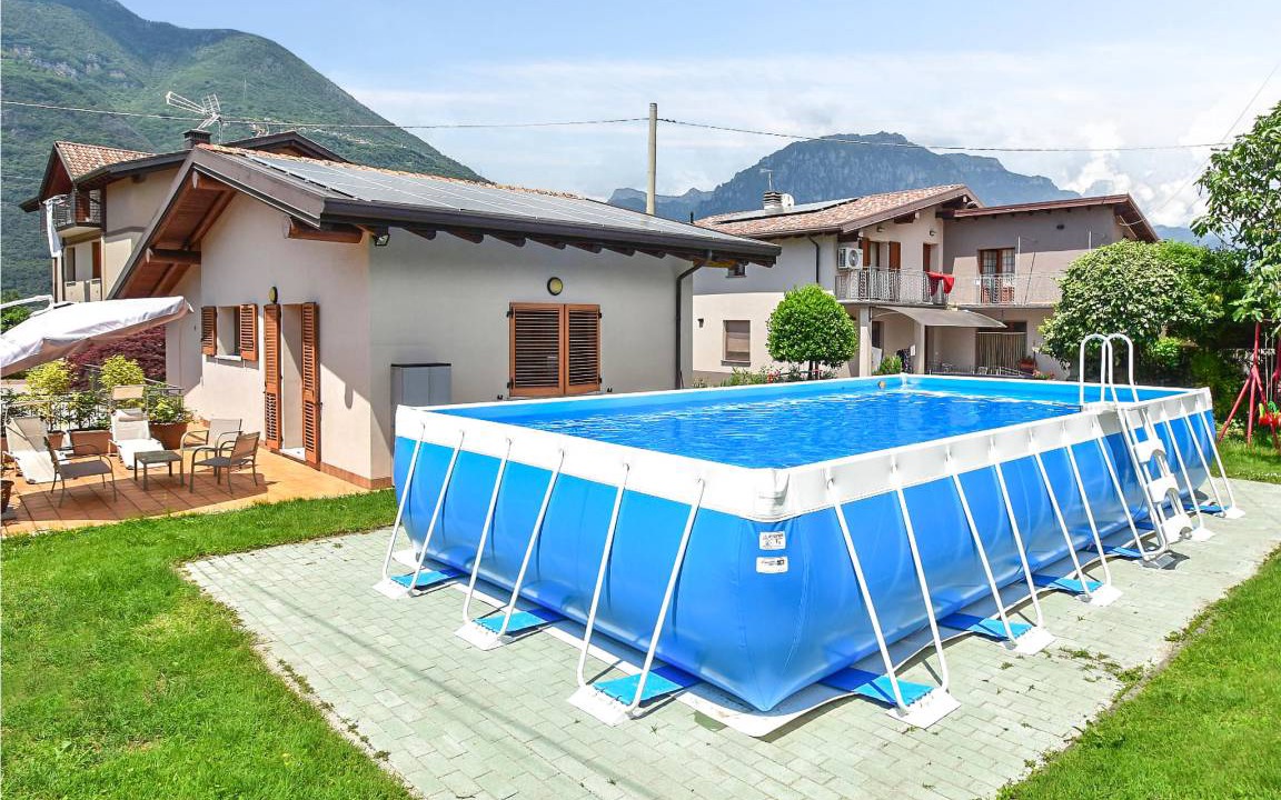 Artogne House | 50 m² House ∙ 1 bedroom ∙ 5 guests