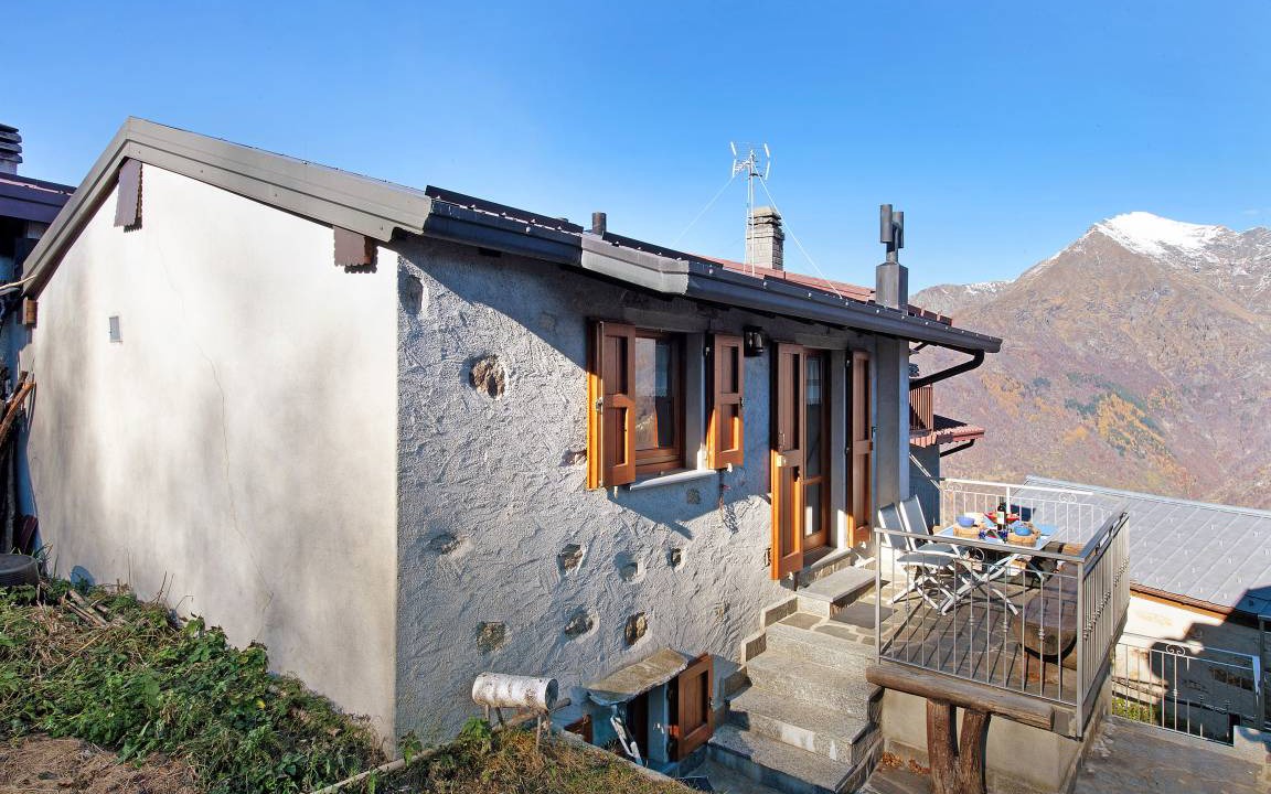 Paglio House | 50 m² House ∙ 1 bedroom ∙ 4 guests