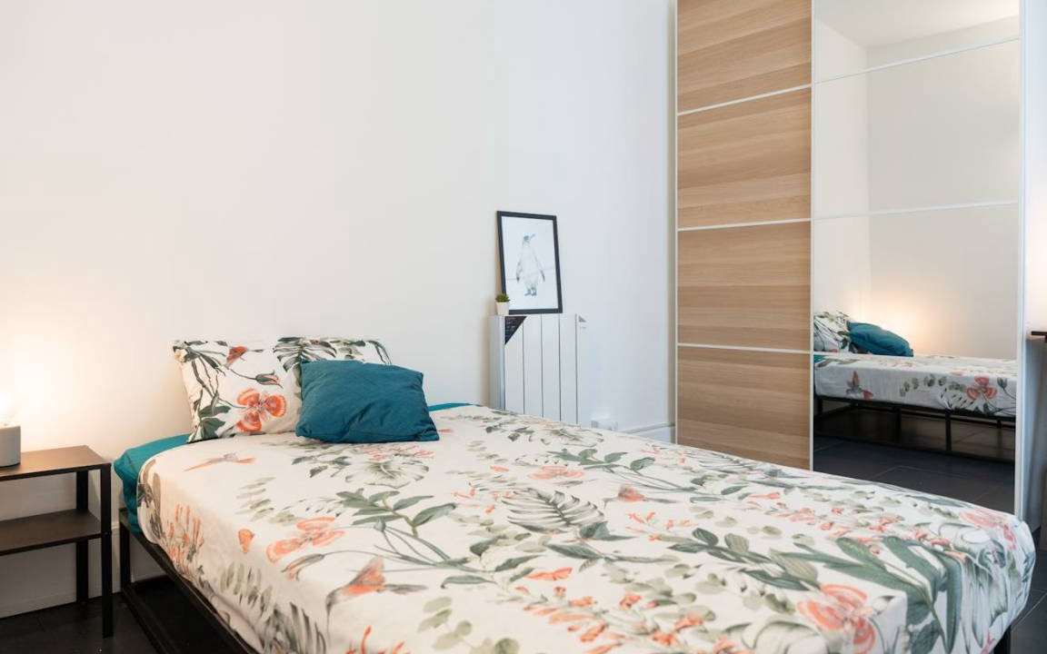 San Babila Resort | 50 m² Private room ∙ 1 bedroom ∙ 1 guest