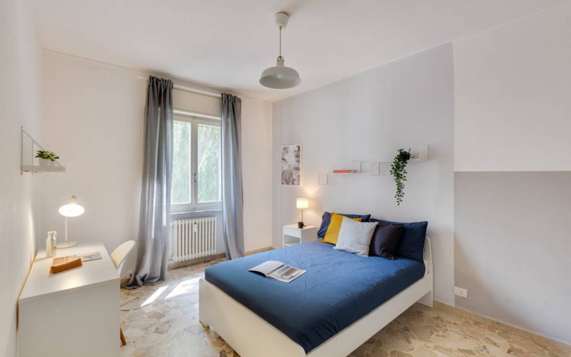 Washington Resort | 50 m² Private room ∙ 1 bedroom ∙ 1 guest
