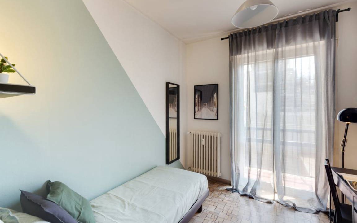 Washington Resort | 50 m² Private room ∙ 1 bedroom ∙ 1 guest