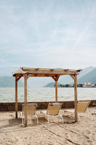 Iseo Resort | 50 m² Resort ∙ 3 bedrooms ∙ 6 guests