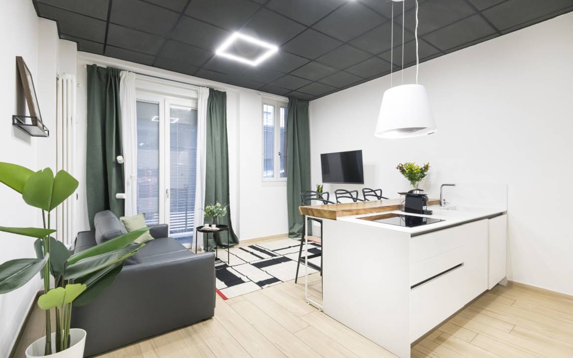 Acquabella Apartment | 51 m² Apartment ∙ 1 bedroom ∙ 2 guests