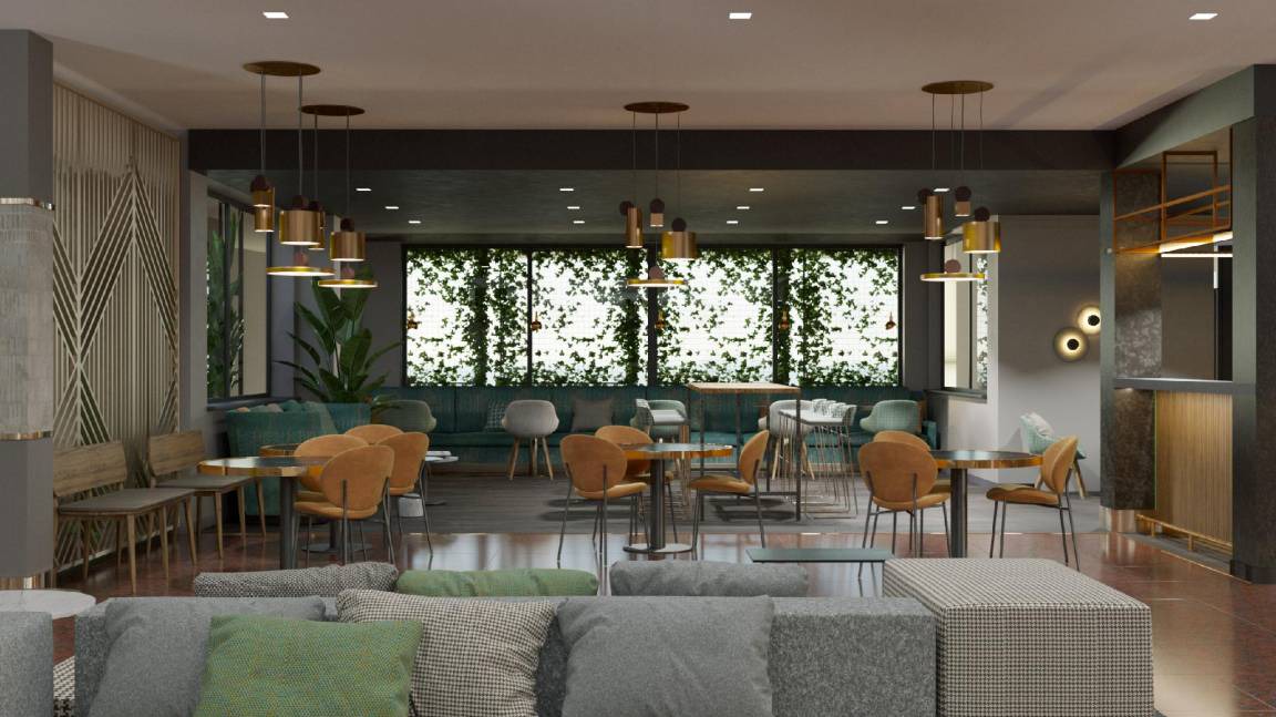 Ripamonti Corvetto Hotel | 510 m² Hotel ∙ 2 bedrooms ∙ 127 guests
