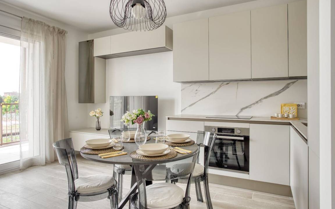 Certosa Apartment | 52 m² Apartment ∙ 1 bedroom ∙ 2 guests