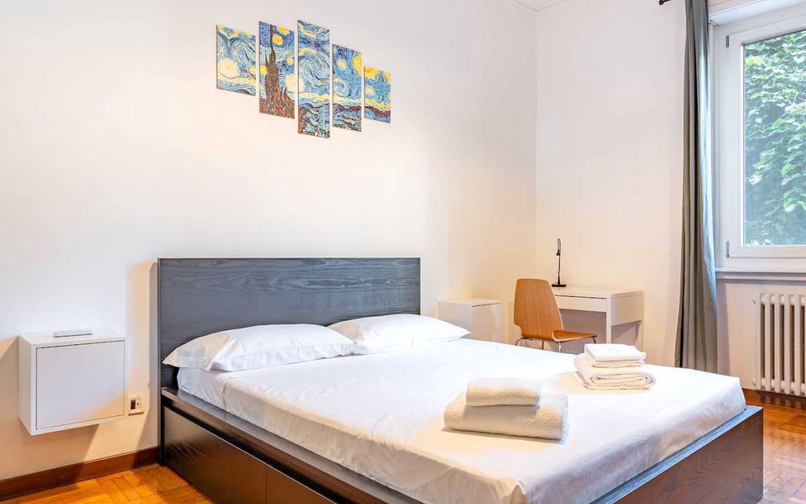 Ripamonti Corvetto Apartment | 53 m² Apartment ∙ 1 bedroom ∙ 1 guest
