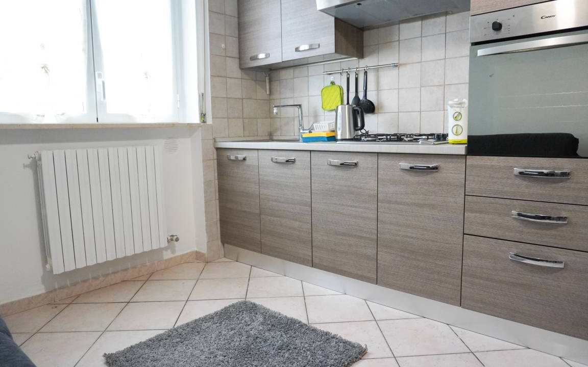 Bollate Apartment | 53 m² Apartment ∙ 1 bedroom ∙ 4 guests