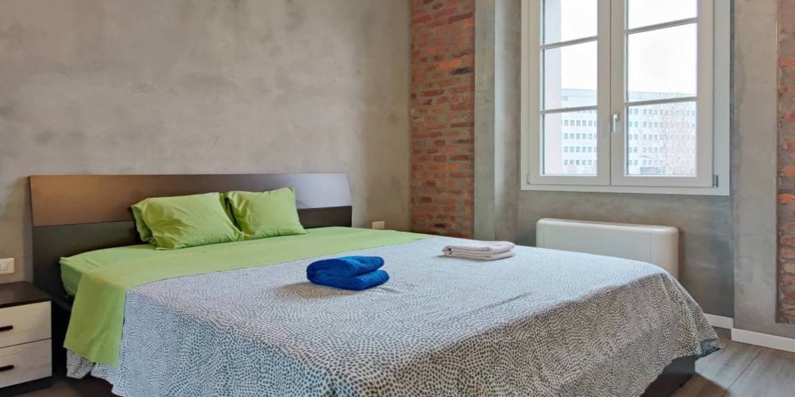 Segnano Apartment | 53 m² Apartment ∙ 1 bedroom ∙ 2 guests