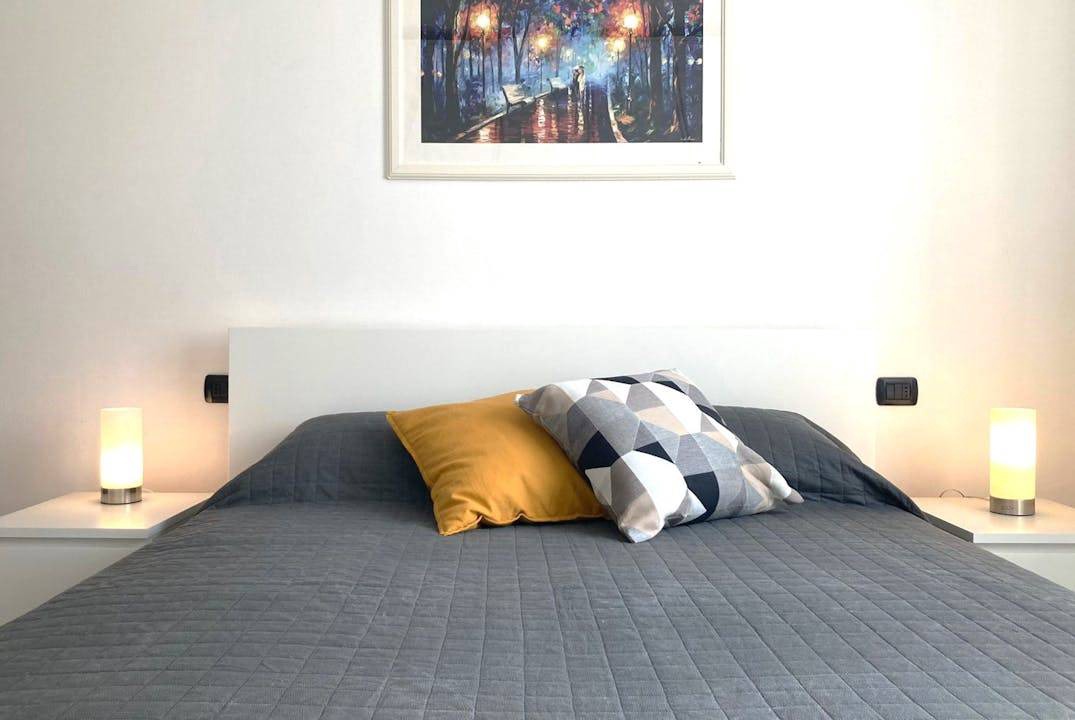 Affori Apartment | 53 m² Apartment ∙ 1 bedroom ∙ 2 guests