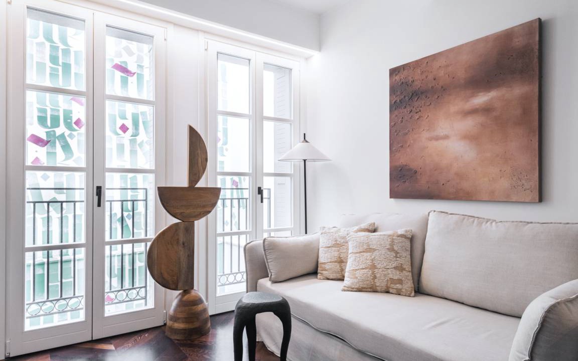 Carrobbio Apartment | 53 m² Apartment ∙ 1 bedroom ∙ 4 guests