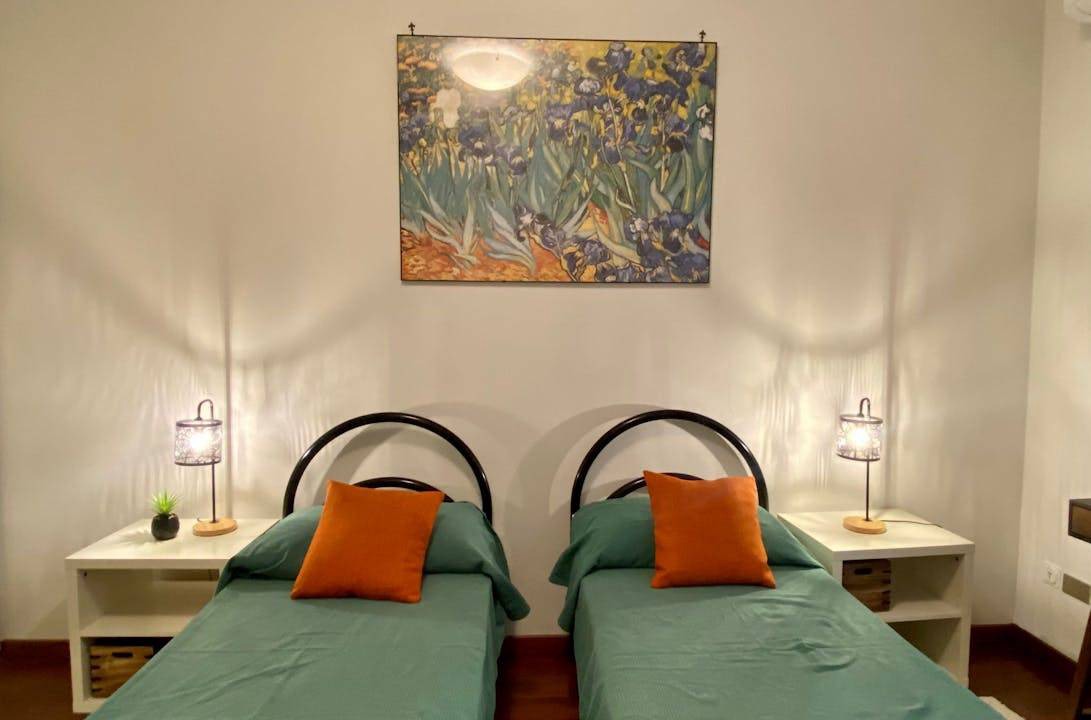Lazzaretto Apartment | 53 m² Apartment ∙ 1 bedroom ∙ 2 guests