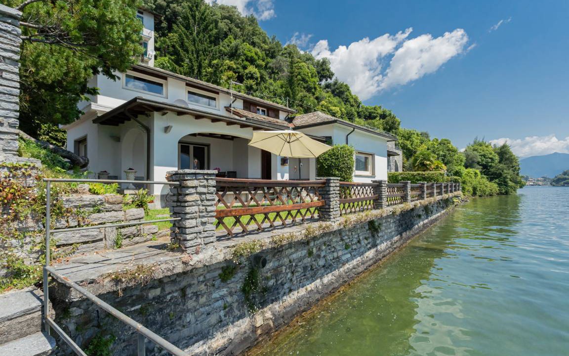 Sala Comacina Villa | 530 m² Villa ∙ 7 bedrooms ∙ 14 guests