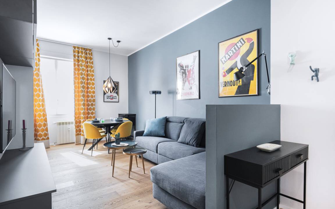 Zona Risorgimento Apartment | 54 m² Apartment ∙ 1 bedroom ∙ 4 guests