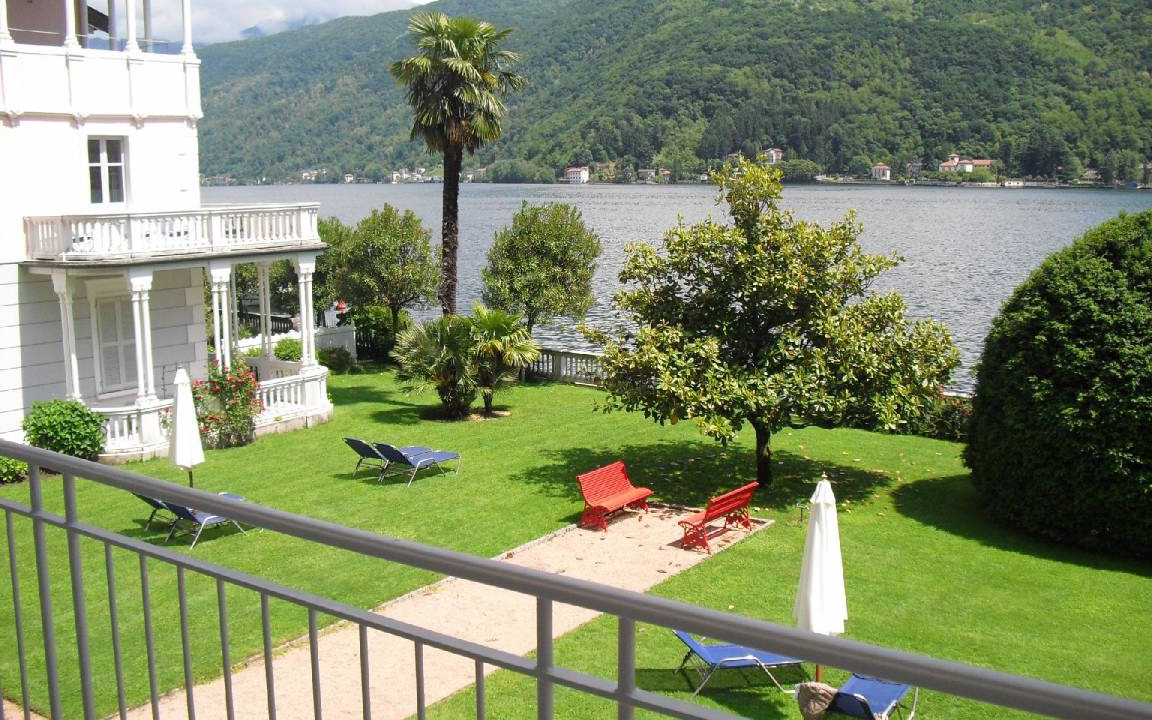 Porto Ceresio Apartment | 54 m² Apartment ∙ 1 bedroom ∙ 4 guests