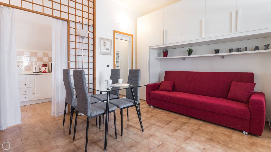 Navigli Apartment | 54 m² Apartment ∙ 1 bedroom ∙ 3 guests
