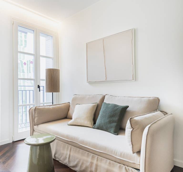 Carrobbio Apartment | 54 m² Apartment ∙ 1 bedroom ∙ 4 guests