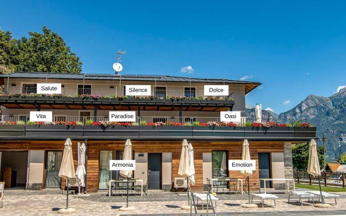 Dascio Apartment | 54 m² Apartment ∙ 2 bedrooms ∙ 7 guests