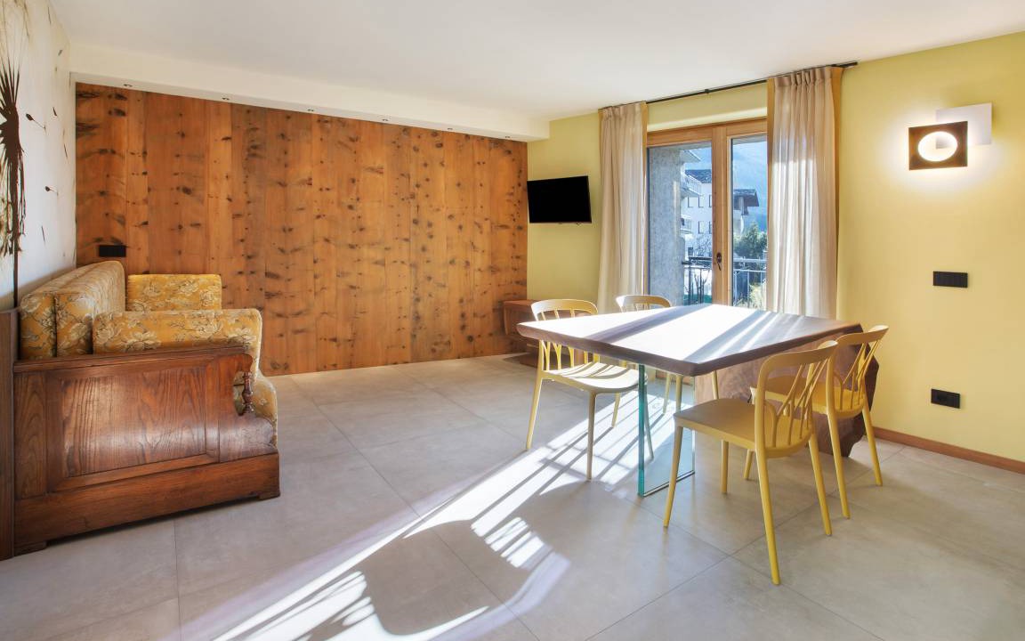 Mazzo di Valtellina Apartment | 55 m² Apartment ∙ 2 bedrooms ∙ 4 guests
