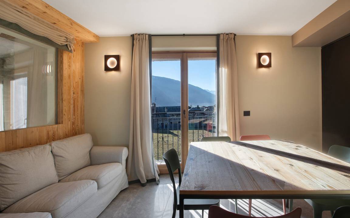 Mazzo di Valtellina Apartment | 55 m² Apartment ∙ 2 bedrooms ∙ 3 guests