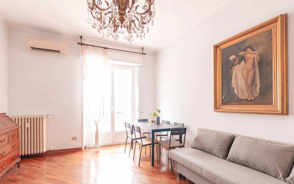 Centro Direzionale Apartment | 55 m² Apartment ∙ 1 bedroom ∙ 2 guests