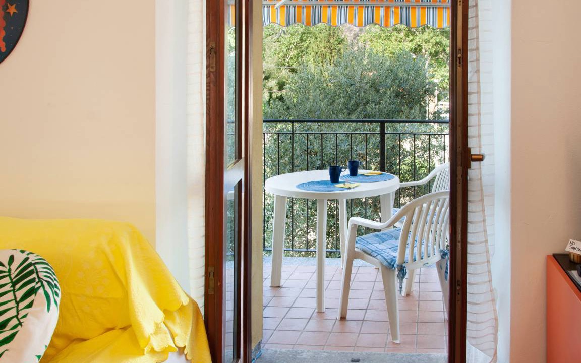 Novate Mezzola Apartment | 55 m² Apartment ∙ 1 bedroom ∙ 4 guests