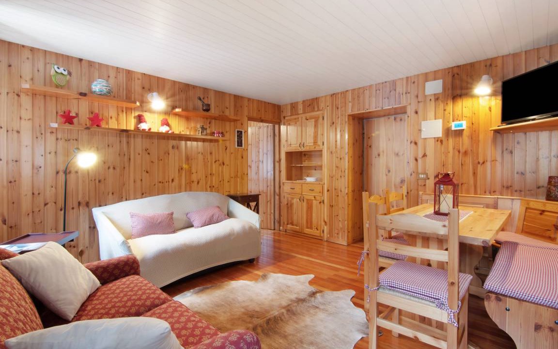 Campodolcino Apartment | 55 m² Apartment ∙ 1 bedroom ∙ 4 guests