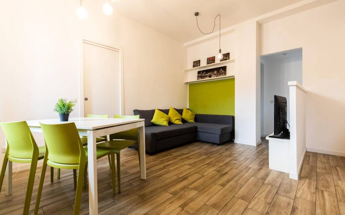 Chiesa Rossa Apartment | 55 m² Apartment ∙ 2 bedrooms ∙ 4 guests