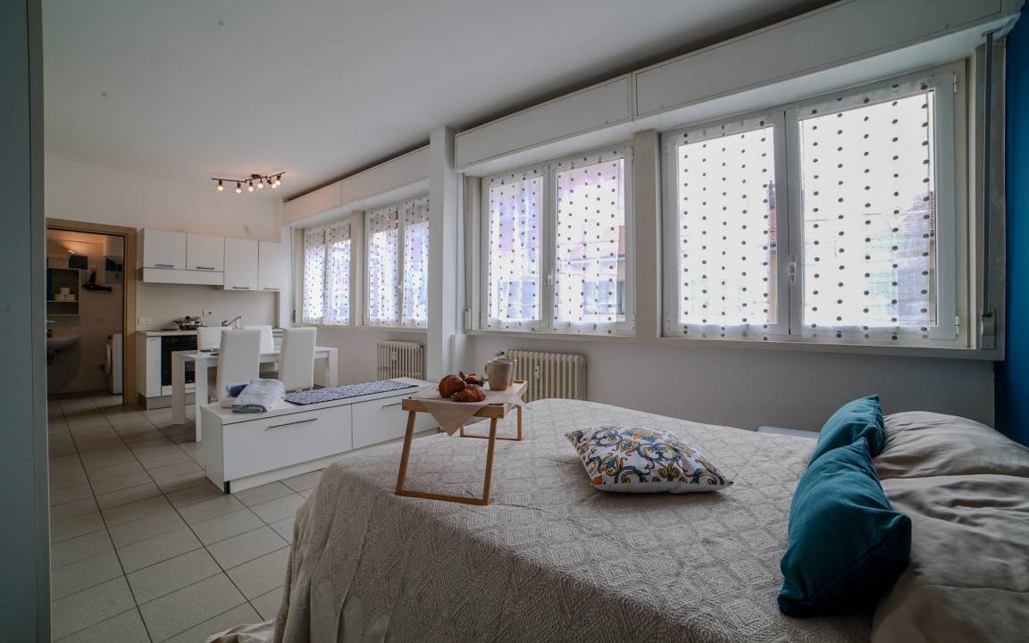 Villapizzone Apartment | 55 m² Apartment ∙ 1 bedroom ∙ 2 guests