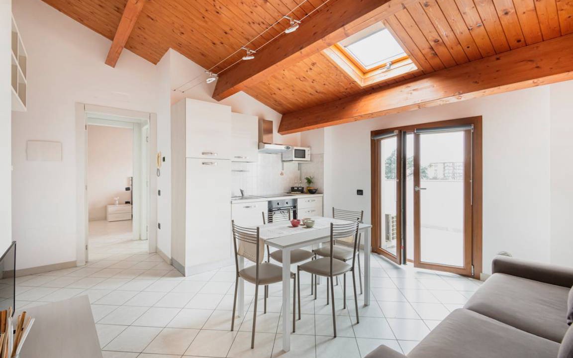 Cinisello Balsamo Apartment | 55 m² Apartment ∙ 1 bedroom ∙ 2 guests