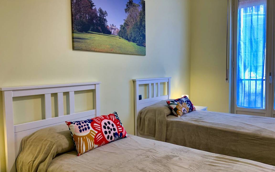 Cagnola Apartment | 55 m² Apartment ∙ 1 bedroom ∙ 2 guests