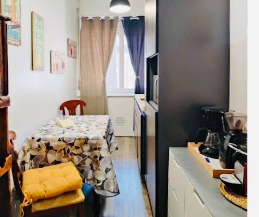 Dergano Apartment | 55 m² Apartment ∙ 1 bedroom ∙ 2 guests