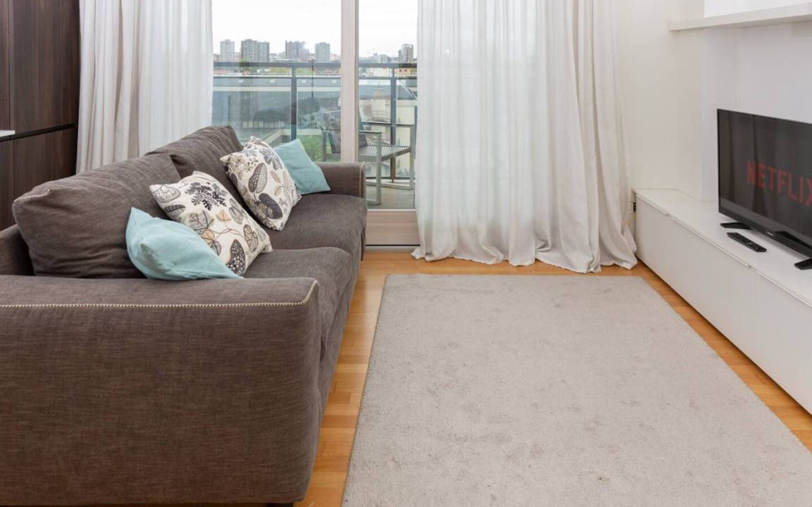 Dergano Apartment | 55 m² Apartment ∙ 1 bedroom ∙ 4 guests