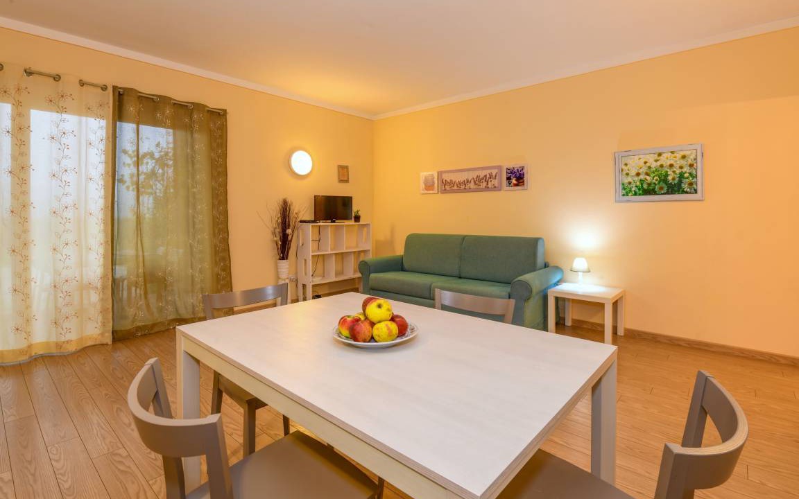 Gavardo Apartment | 55 m² Apartment ∙ 1 bedroom ∙ 4 guests