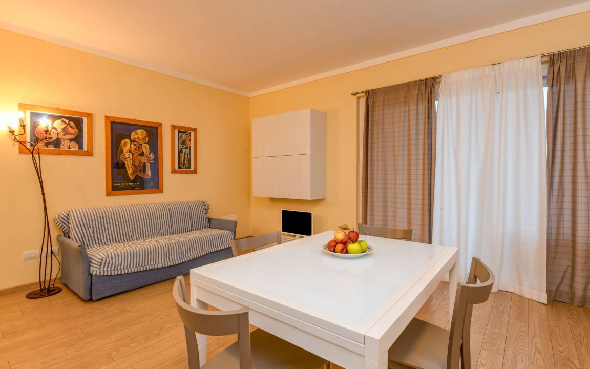 Gavardo Apartment | 55 m² Apartment ∙ 1 bedroom ∙ 5 guests