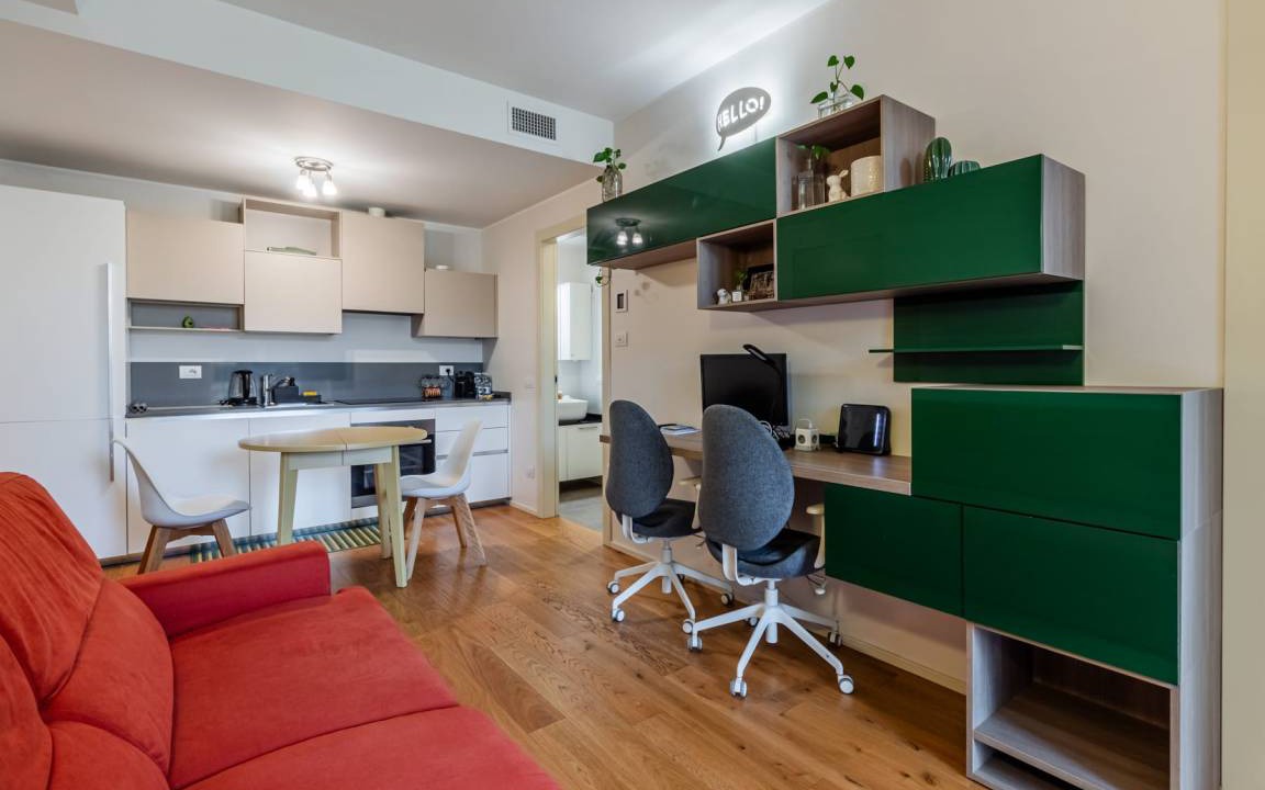 Navigli Apartment | 55 m² Apartment ∙ 1 bedroom ∙ 4 guests