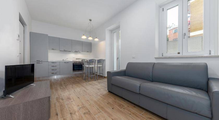 Segnano Apartment | 55 m² Apartment ∙ 1 bedroom ∙ 4 guests