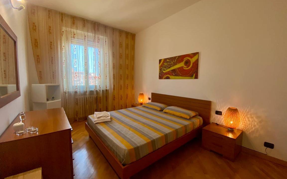 Segnano Apartment | 55 m² Apartment ∙ 1 bedroom ∙ 2 guests