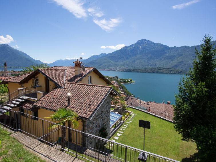 Domaso Apartment | 55 m² Apartment ∙ 1 bedroom ∙ 4 guests