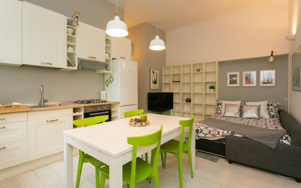 Loreto Apartment | 55 m² Apartment ∙ 1 bedroom ∙ 4 guests