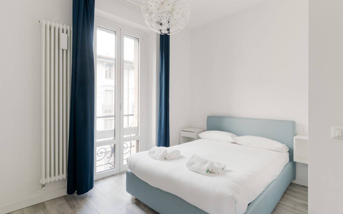 Isola Apartment | 55 m² Apartment ∙ 1 bedroom ∙ 4 guests