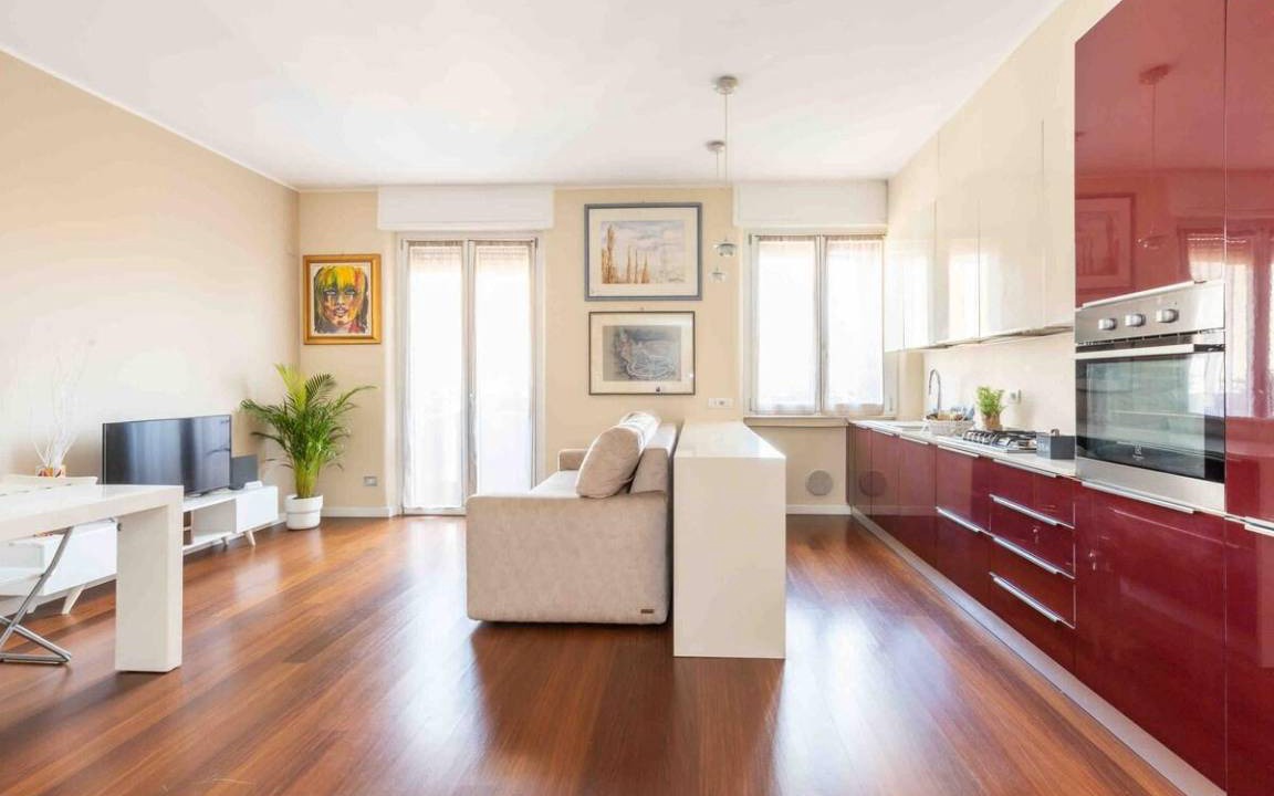 Ripamonti Corvetto Apartment | 55 m² Apartment ∙ 1 bedroom ∙ 2 guests
