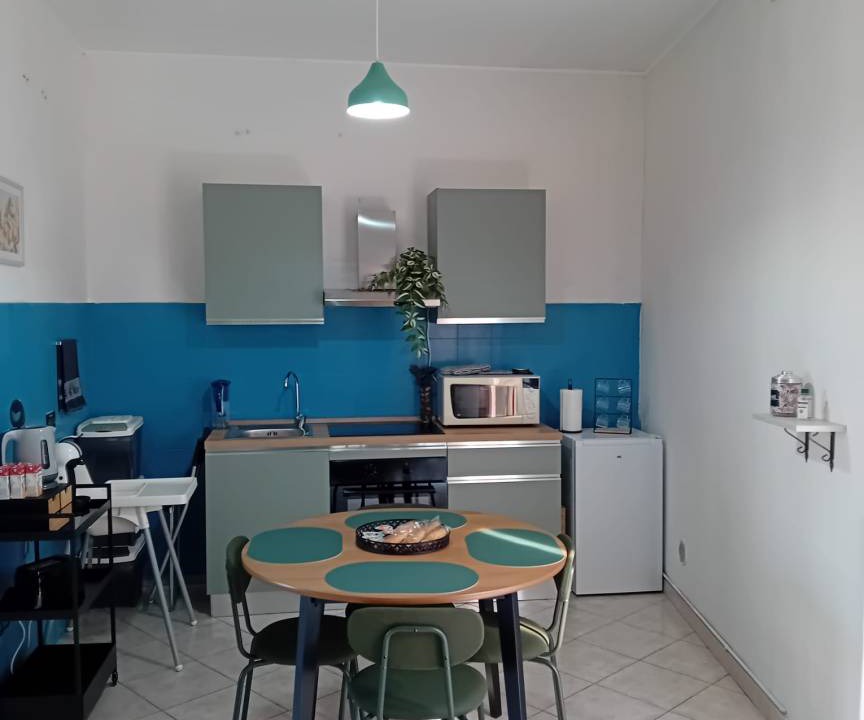 Como Apartment | 55 m² Apartment ∙ 1 bedroom ∙ 5 guests