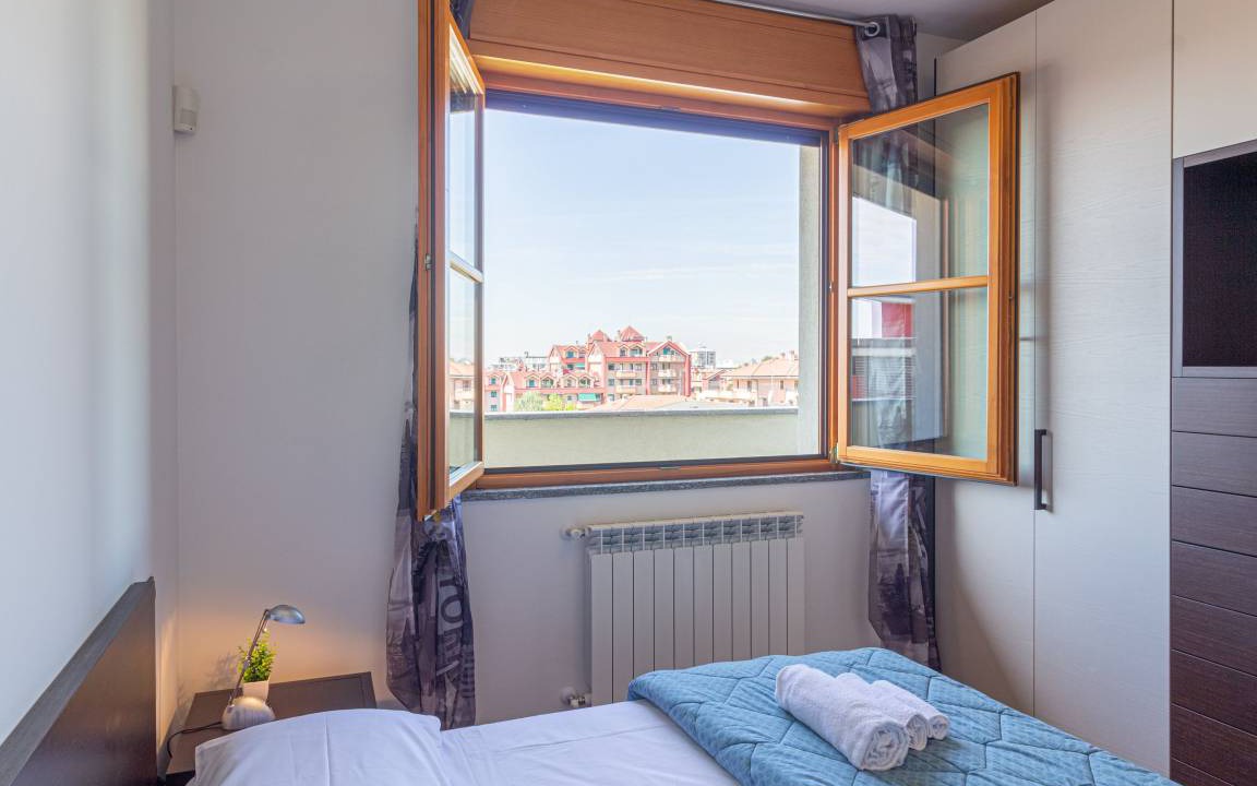Lissone Apartment | 55 m² Apartment ∙ 1 bedroom ∙ 2 guests