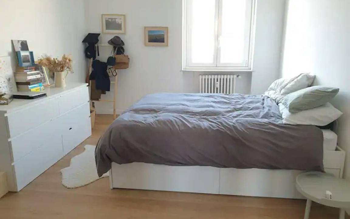Zona Lancetti Apartment | 55 m² Apartment ∙ 1 bedroom ∙ 2 guests