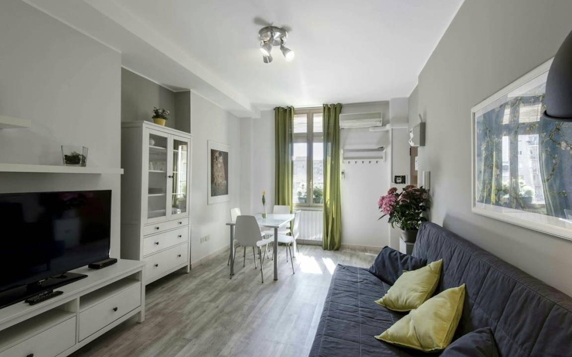 Simonetta Apartment | 55 m² Apartment ∙ 1 bedroom ∙ 2 guests