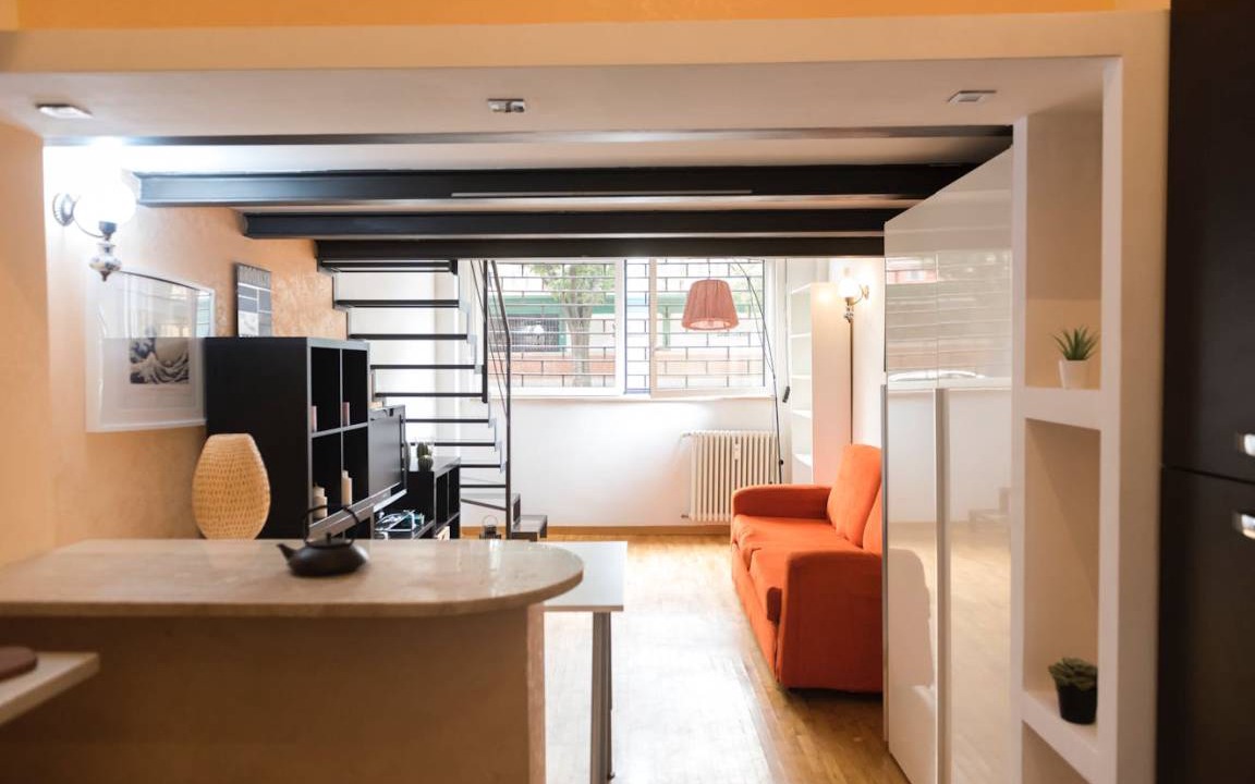 Porta Genova Apartment | 55 m² Apartment ∙ 1 bedroom ∙ 1 guest